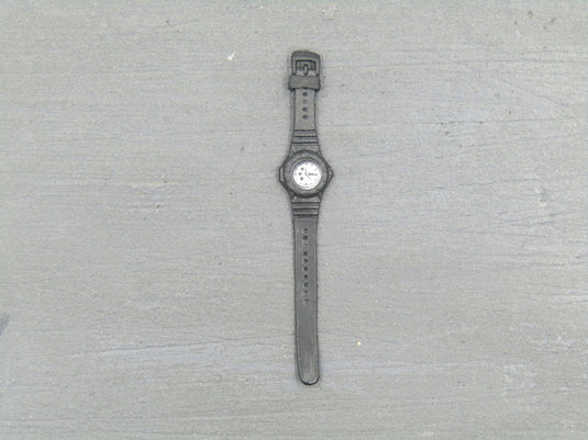 GI JOE - Lt. Falcon - Black Wrist Watch