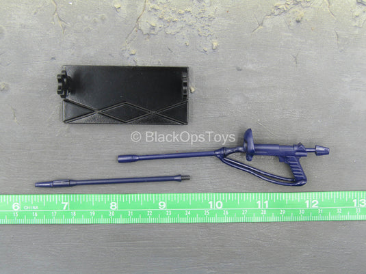 Captain Harlock - Dark Blue Gravity Saber (Emeraldas) Type 2