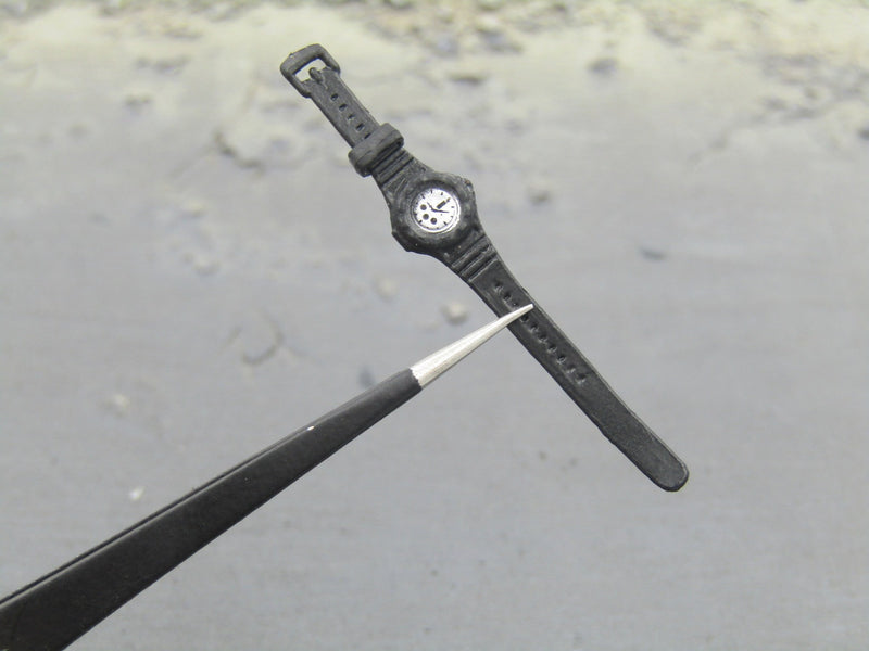 Load image into Gallery viewer, GI JOE - Lt. Falcon - Black Wrist Watch

