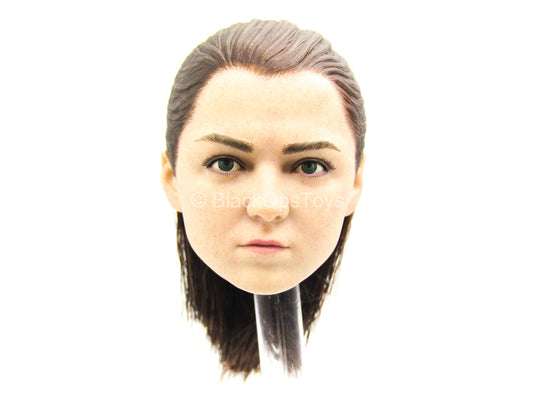 GOT - Arya Stark - Female Head Sculpt