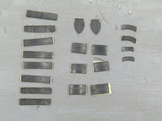 GI JOE - Lt. Falcon - Patch Set