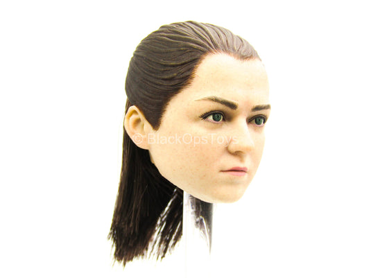 GOT - Arya Stark - Female Head Sculpt