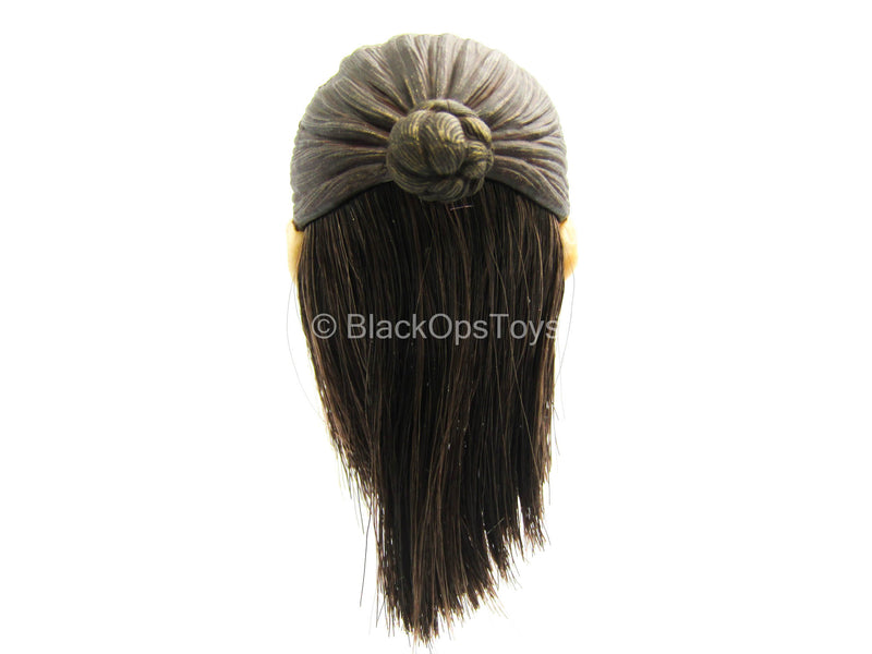 Load image into Gallery viewer, GOT - Arya Stark - Female Head Sculpt
