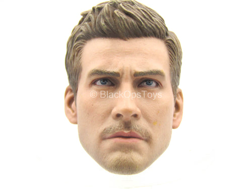 True Type - Muscular Figure - Male Head Sculpt