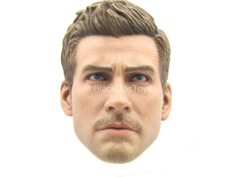 Load image into Gallery viewer, True Type - Muscular Figure - Male Head Sculpt
