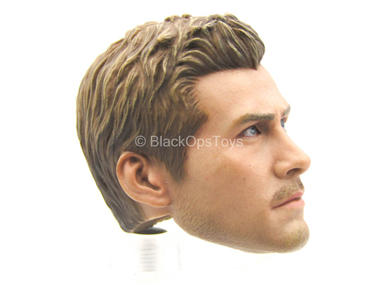 True Type - Muscular Figure - Male Head Sculpt