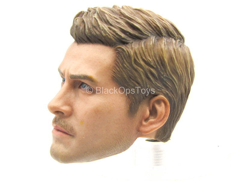 Load image into Gallery viewer, True Type - Muscular Figure - Male Head Sculpt
