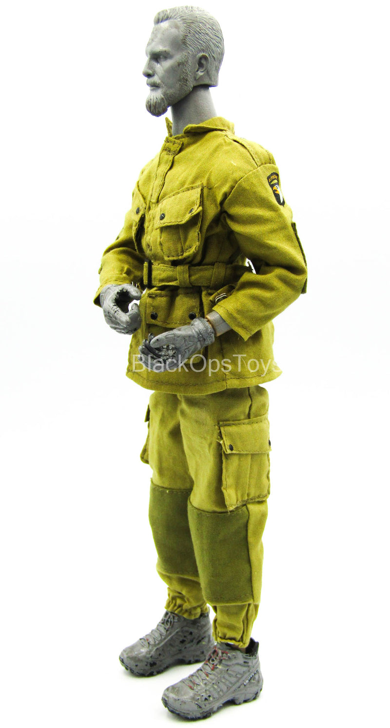 Load image into Gallery viewer, The Screaming Eagles - Pathfinder - Tan Paratrooper Uniform
