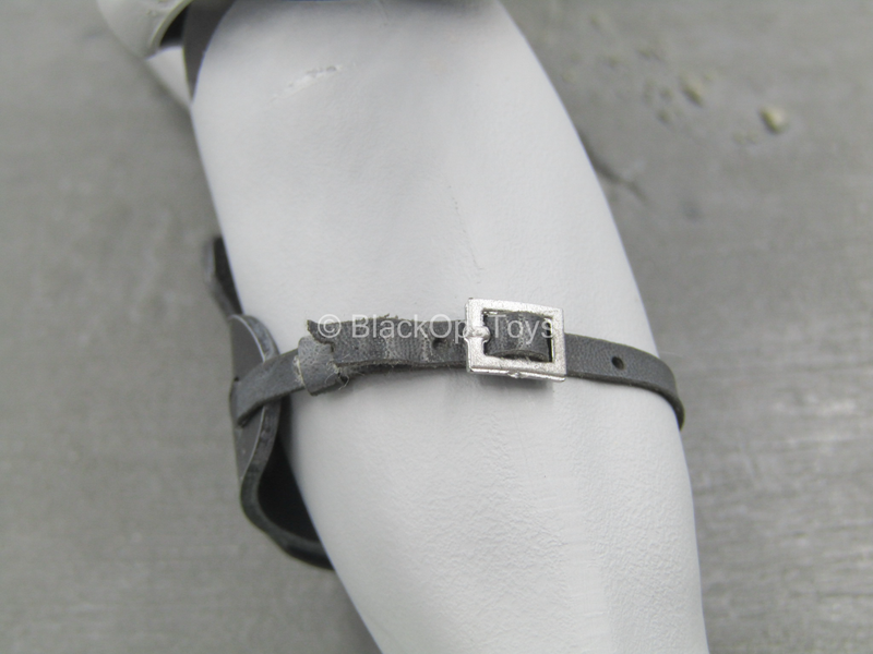 Load image into Gallery viewer, Watchmen The Comedian - Battle Belt Set w/Pistol Holsters
