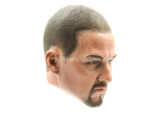 Male Head Sculpt