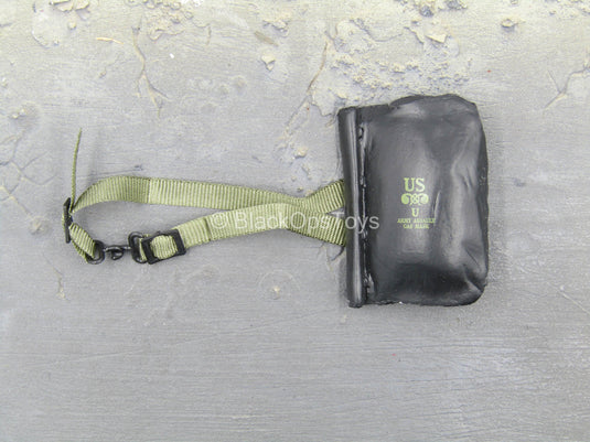 The Screaming Eagles - Pathfinder - Molded Gas Mask Pouch
