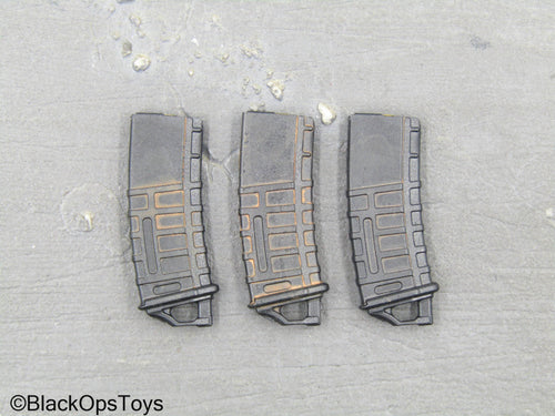 Pvt. 1st Class Mike Winter Death Squad - JXR-14 Magazines