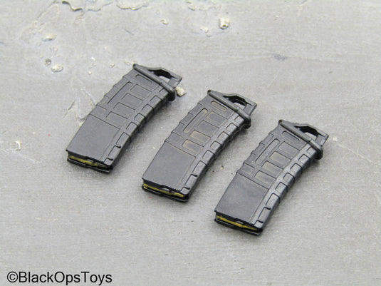 Pvt. 1st Class Mike Winter Death Squad - JXR-14 Magazines