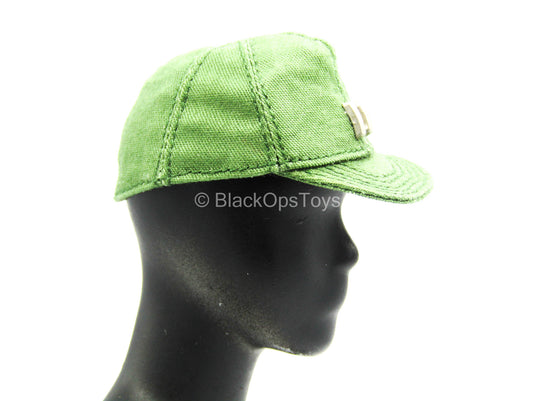 Captain America Camouflage Ver. - Green Hat