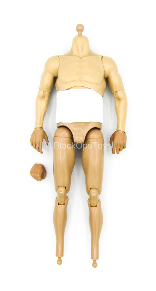 Psycho Killer - Male Base Body w/Hand Set