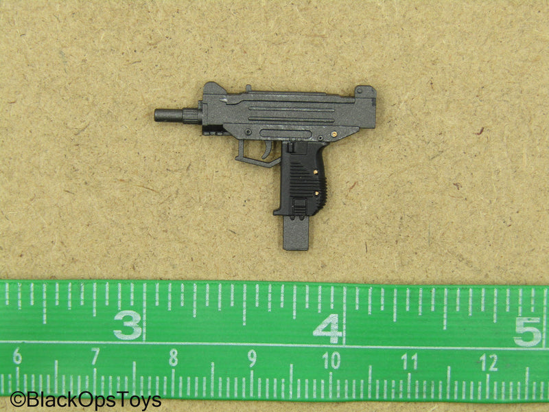 Load image into Gallery viewer, 1/12 - The Matrix Trinity - Uzi Submachine Gun
