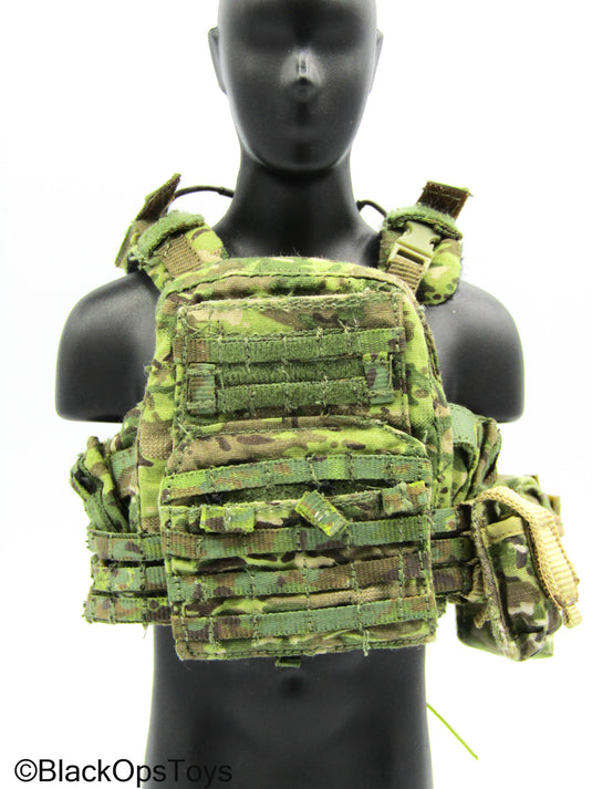 Dam Toys - Multicam MOLLE Combat Vest