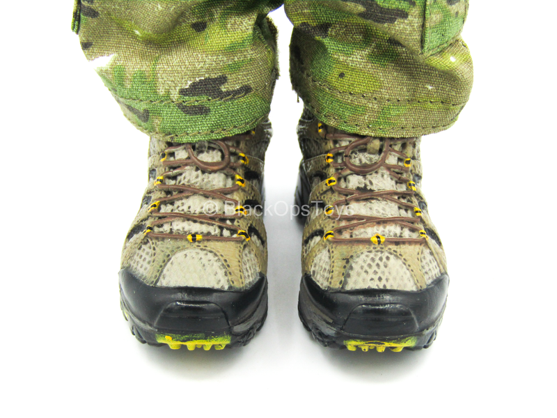 Load image into Gallery viewer, Mark Forester - US CCT - Male Body w/Complete Uniform &amp; Head Sculpt
