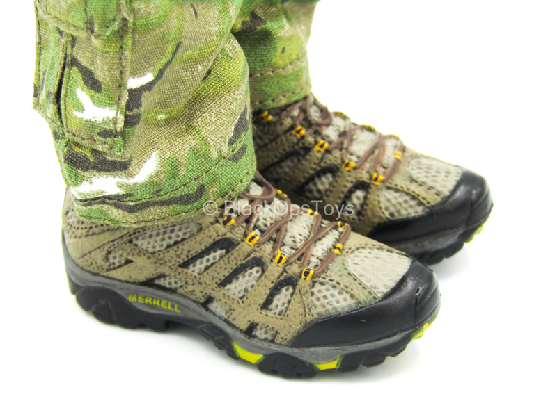 Load image into Gallery viewer, Mark Forester - US CCT - Male Body w/Complete Uniform &amp; Head Sculpt
