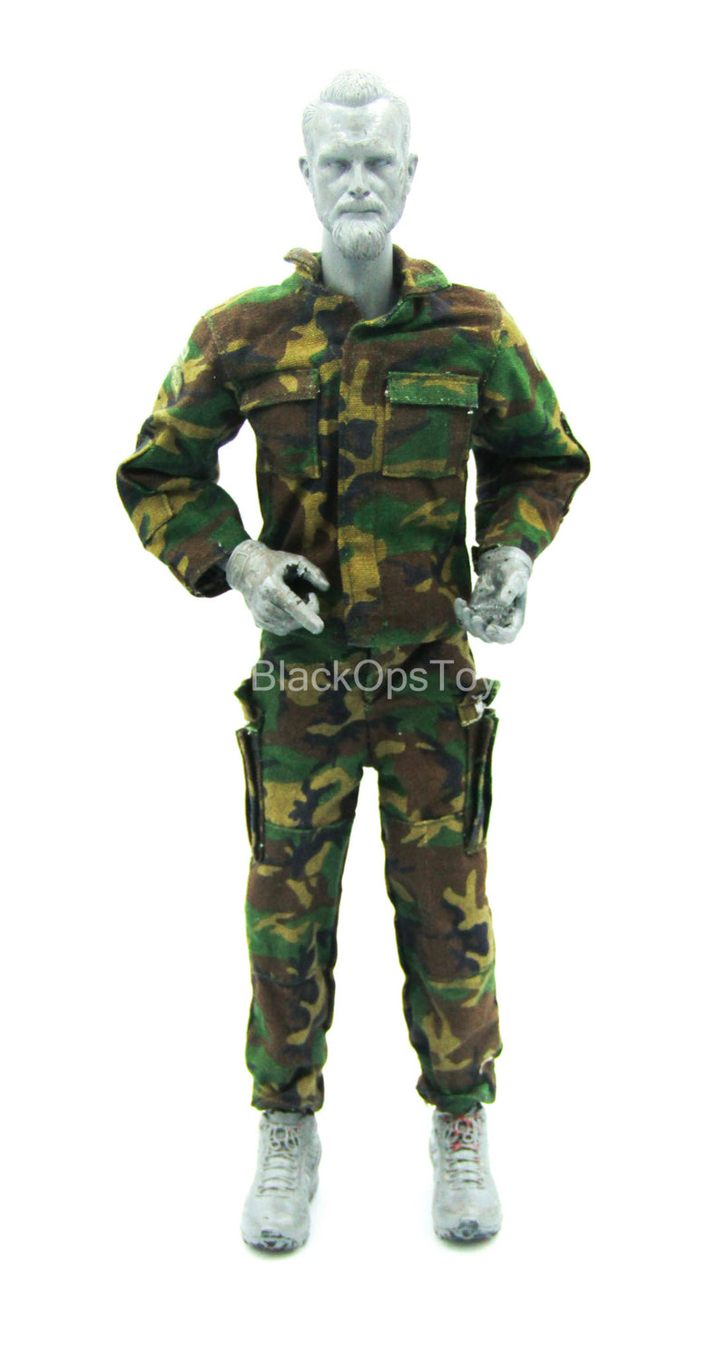 Load image into Gallery viewer, U.S. 75th Ranger - Woodland Uniform Set
