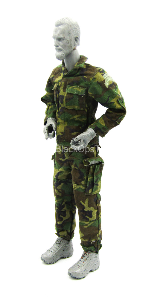 U.S. 75th Ranger - Woodland Uniform Set