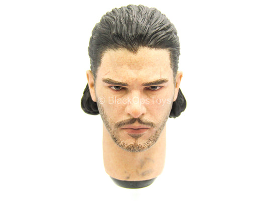 GOT - Jon Snow - Male Head Sculpt