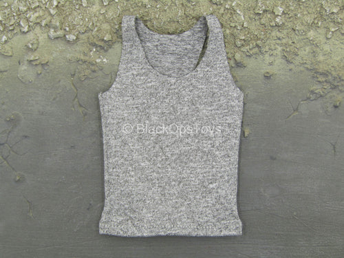 Grey Tank Top