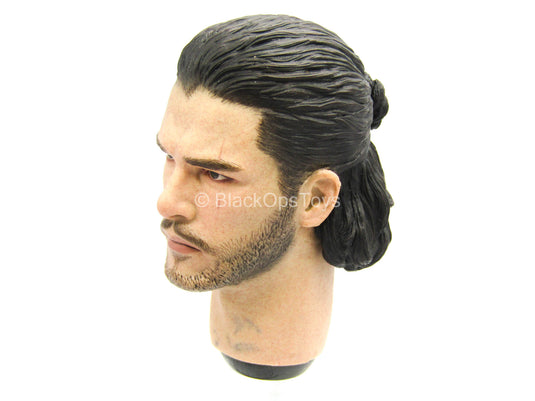 GOT - Jon Snow - Male Head Sculpt