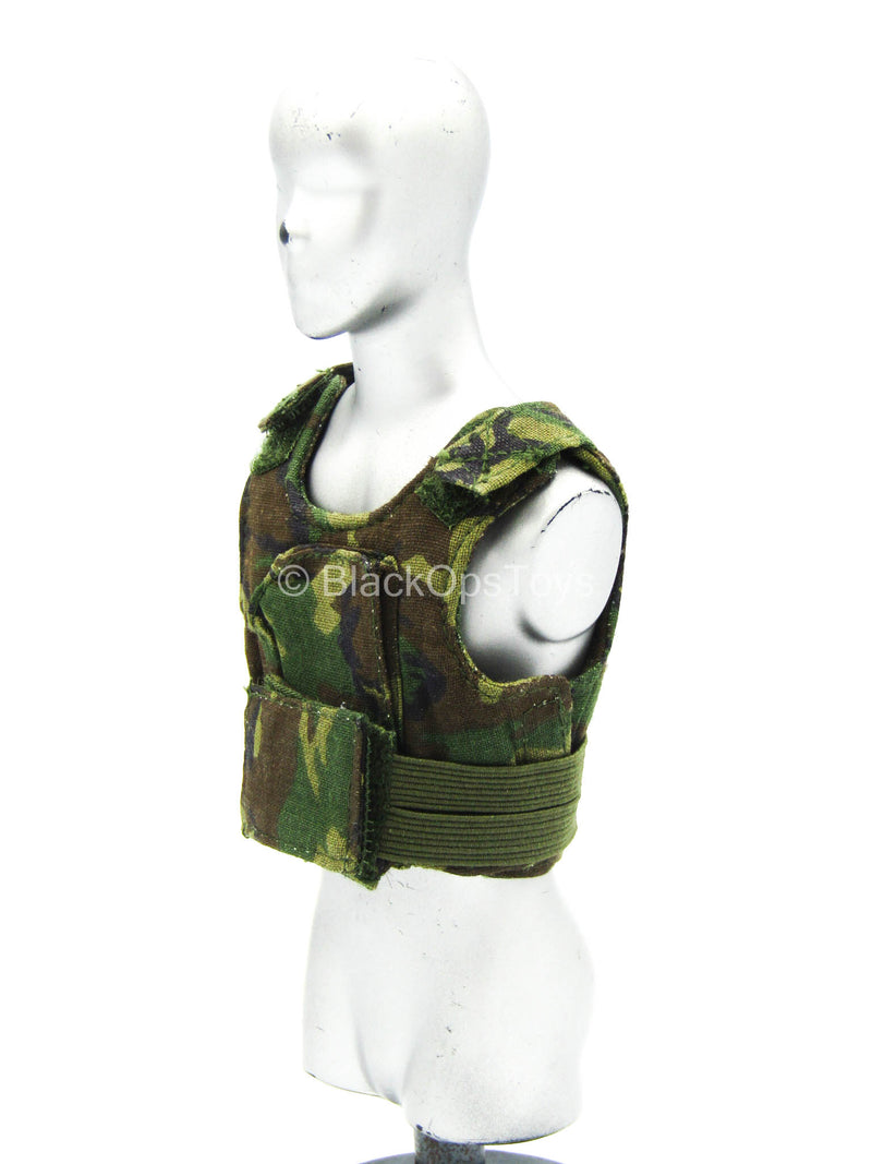 Load image into Gallery viewer, U.S. 75th Ranger - Woodland Combat Vest
