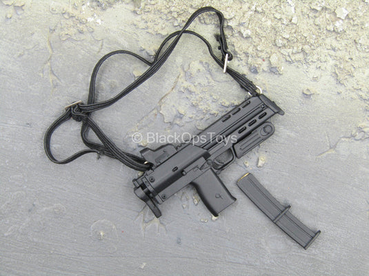 Weapon - MP-7 Submachine Gun