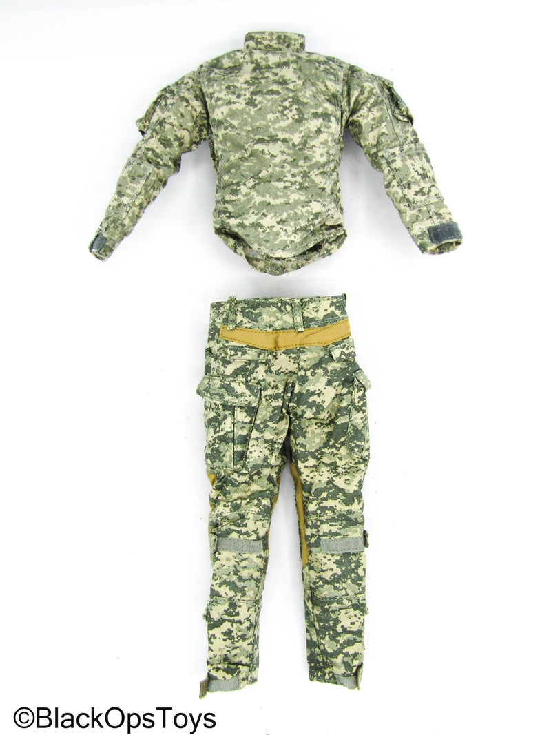 Load image into Gallery viewer, Soldier Story - ACU Camo Combat Uniform Set
