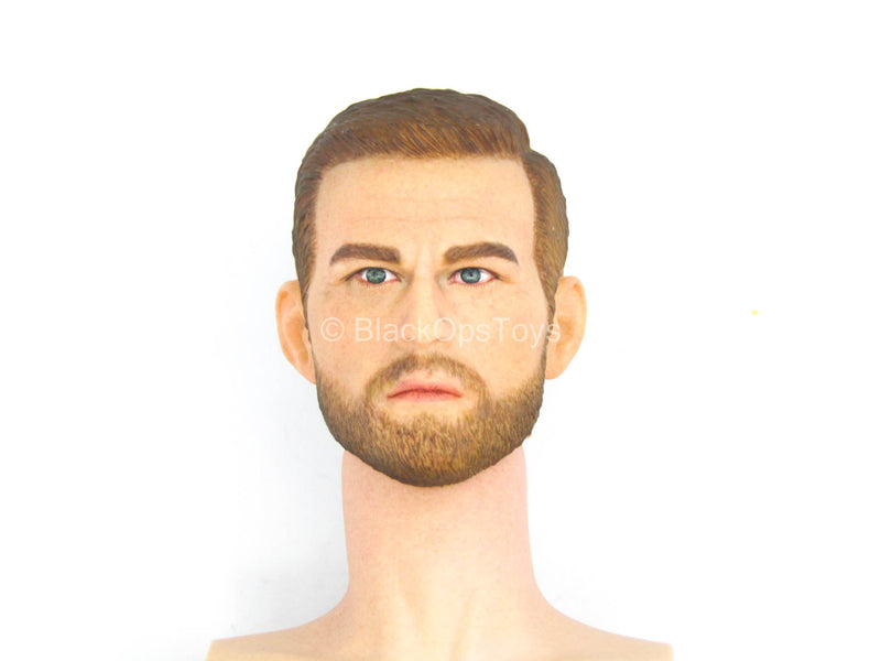Load image into Gallery viewer, French GIPN Police - Male Base Body w/Head Sculpt
