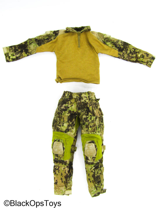 MC Toys - Arid Kryptek Camo Combat Uniform Set