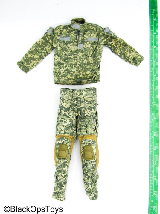 Soldier Story - ACU Camo Combat Uniform Set