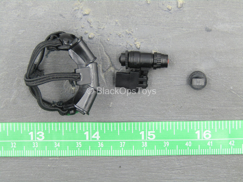 Load image into Gallery viewer, SDU 2.0 - Breacher - Black Skull Crusher w/NVG
