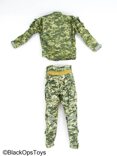 Soldier Story - ACU Camo Combat Uniform Set