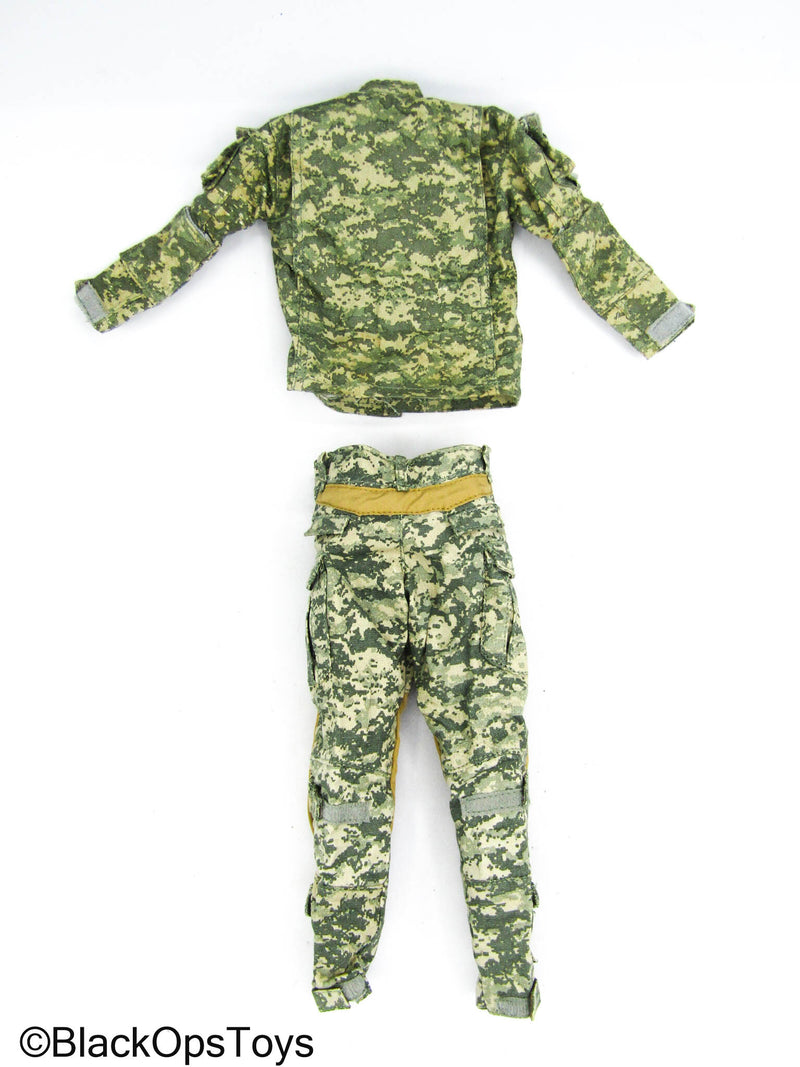Load image into Gallery viewer, Soldier Story - ACU Camo Combat Uniform Set
