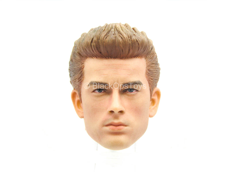 Load image into Gallery viewer, James Dean - Cowboy Ver - Male Head Sculpt
