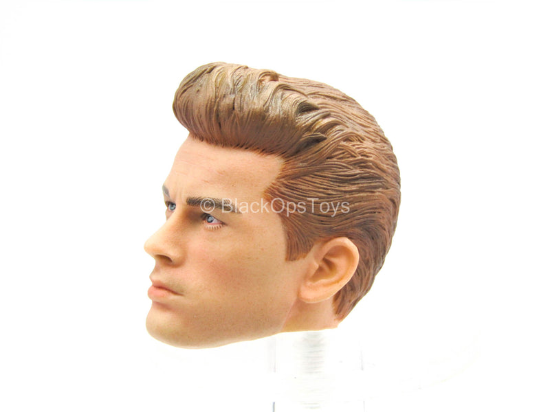 Load image into Gallery viewer, James Dean - Cowboy Ver - Male Head Sculpt
