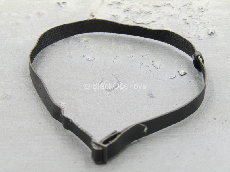 Load image into Gallery viewer, British - Armed MPS - Black Leather Like Belt
