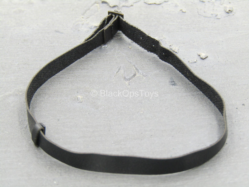 Load image into Gallery viewer, British - Armed MPS - Black Leather Like Belt
