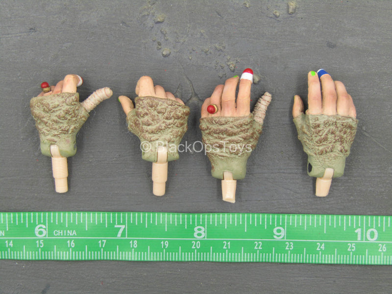 Load image into Gallery viewer, Mad Hatter - MODIFIED Gloved Hand Set
