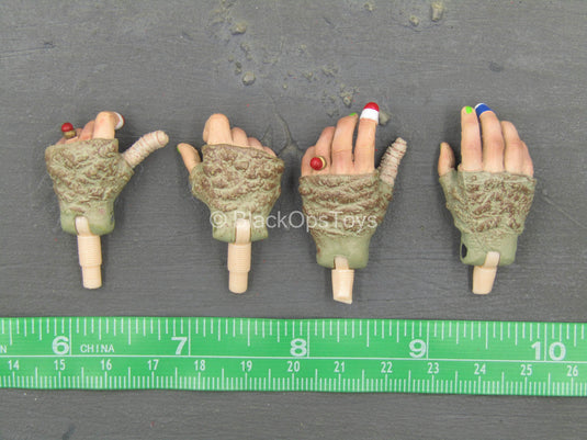 Mad Hatter - MODIFIED Gloved Hand Set