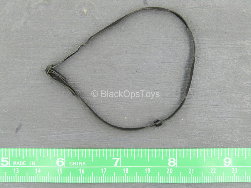 Load image into Gallery viewer, British - Armed MPS - Black Leather Like Belt
