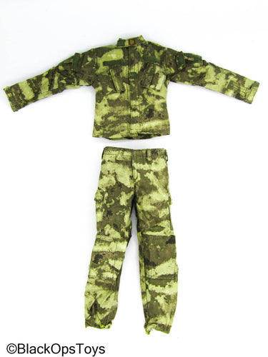 Caltek - ATACS Camo Combat Uniform Set