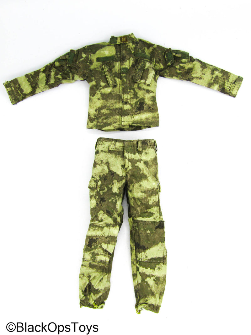 Load image into Gallery viewer, Caltek - ATACS Camo Combat Uniform Set
