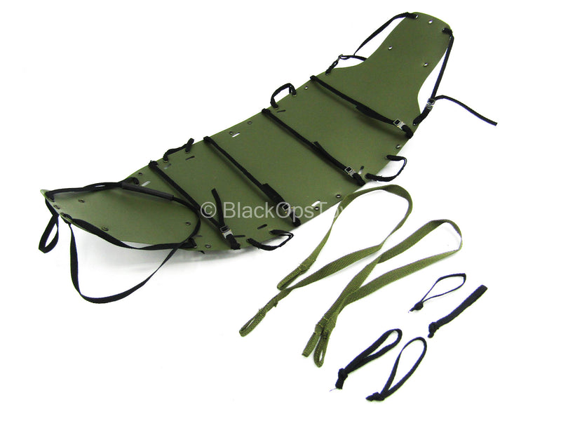 Load image into Gallery viewer, USAF Pararescue Jumper - OD Green Stretcher
