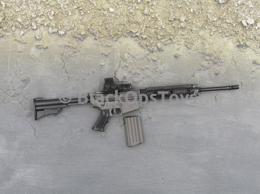 One Sixth Scale Model Gun 217