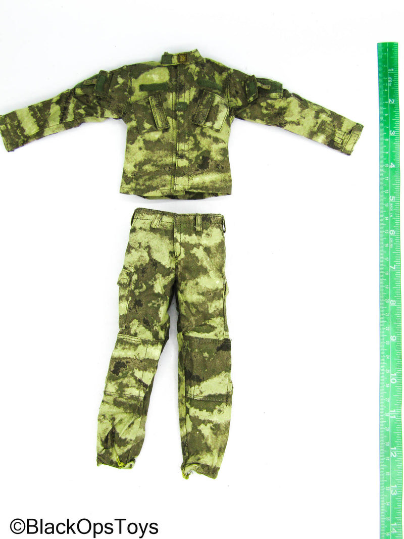 Load image into Gallery viewer, Caltek - ATACS Camo Combat Uniform Set
