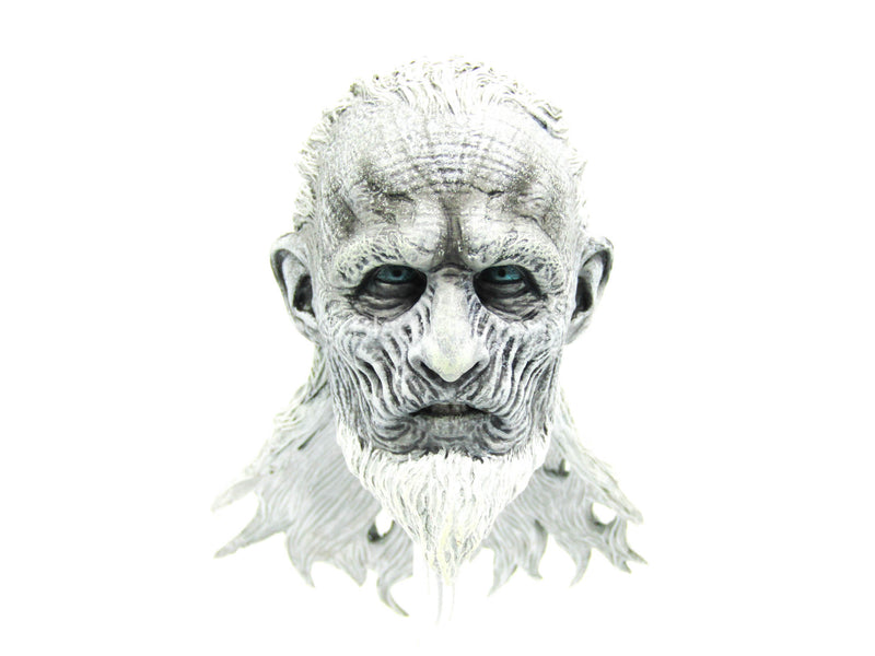 Load image into Gallery viewer, GoT - White Walker - Male Head Sculpt
